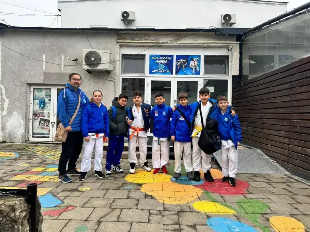 Judo Agora Dojo