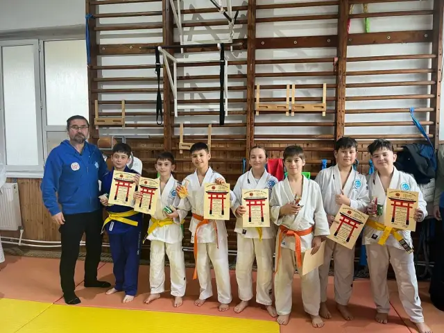 Judo Agora Dojo