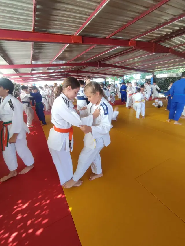 Marina Constanta la Judo International