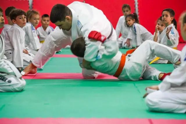 Marina Ju Jitsu