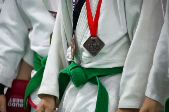 Marina Ju Jitsu