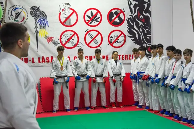 Marina Ju Jitsu