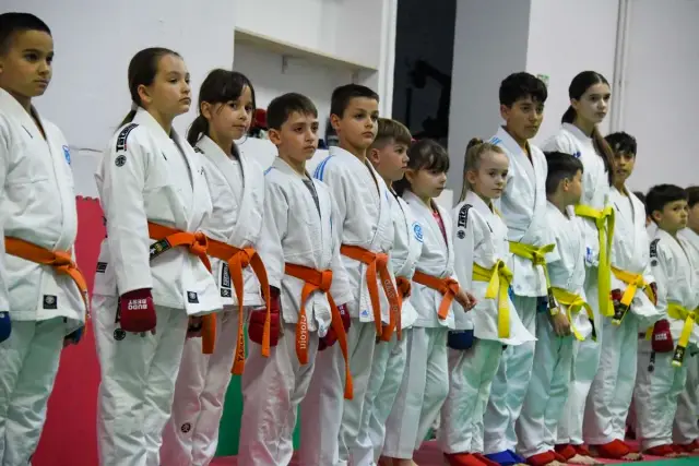Marina Ju Jitsu