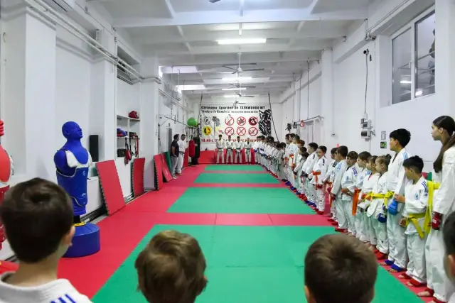 Marina Ju Jitsu
