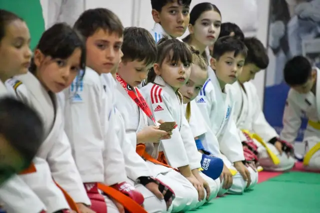 Marina Ju Jitsu