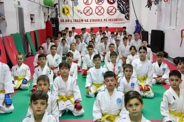 Marina Ju Jitsu