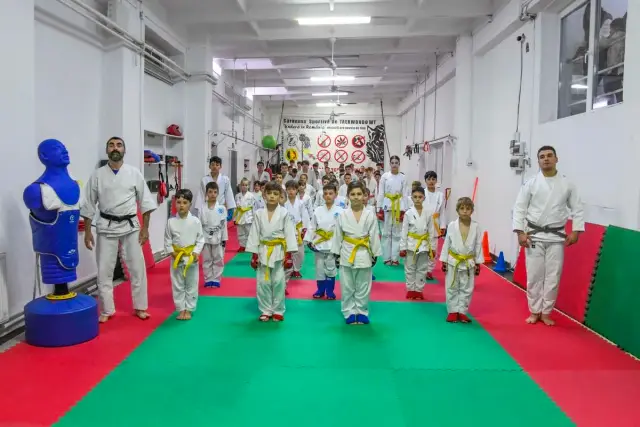 Marina Ju Jitsu