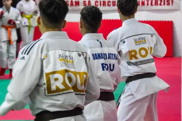 Marina Ju Jitsu