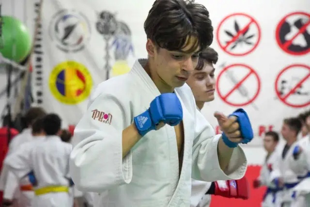 Marina Ju Jitsu