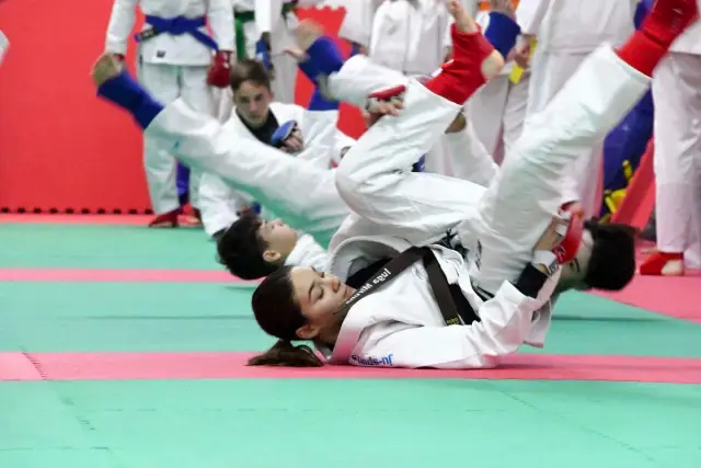 Marina Ju Jitsu