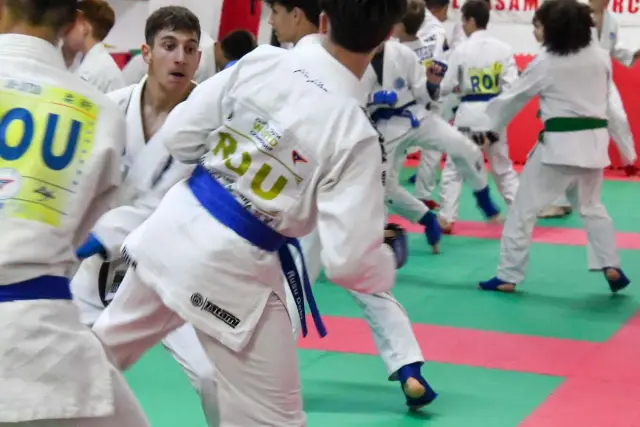 Marina Ju Jitsu