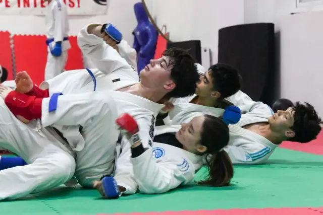 Marina Ju Jitsu
