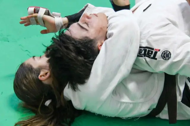 Marina Ju Jitsu