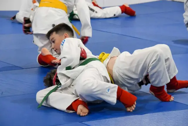 Marina Ju Jitsu