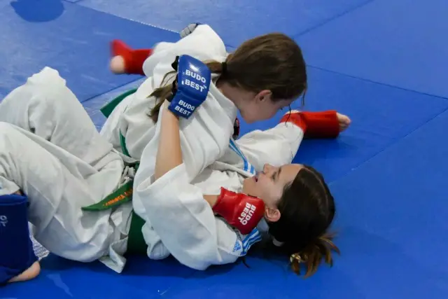 Marina Ju Jitsu