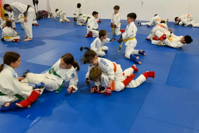 Marina Ju Jitsu