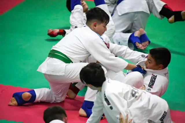 Marina Ju Jitsu