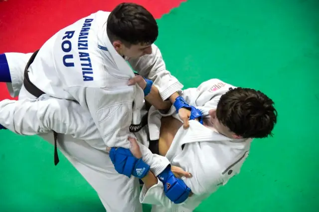 Marina Ju Jitsu