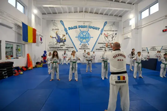 Marina Taekwondo WT