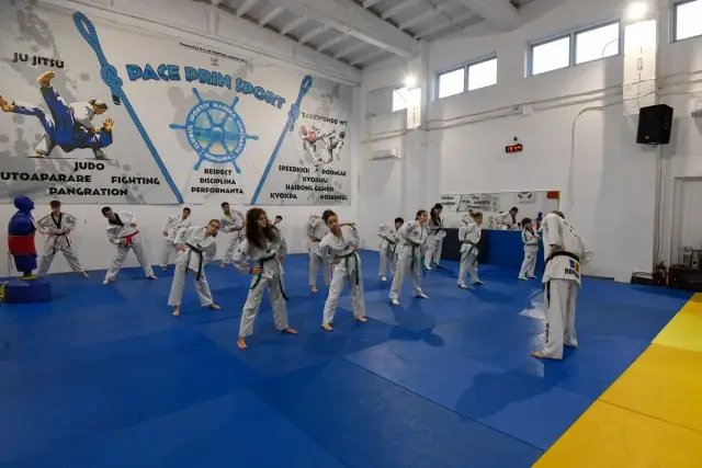 Marina Taekwondo WT