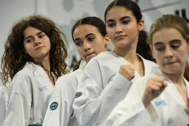 Marina Taekwondo WT