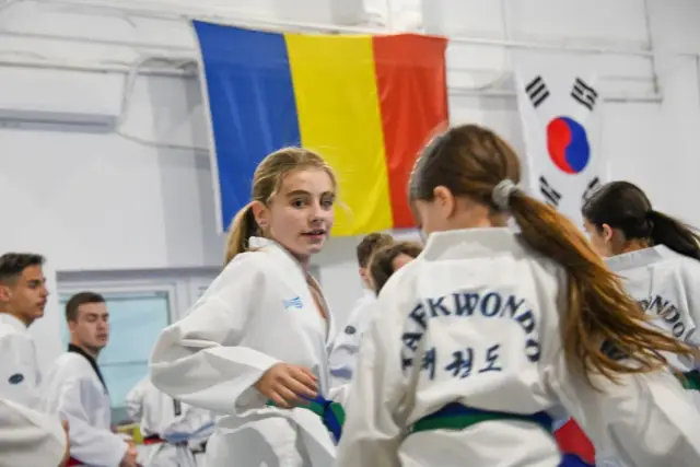 Marina Taekwondo WT