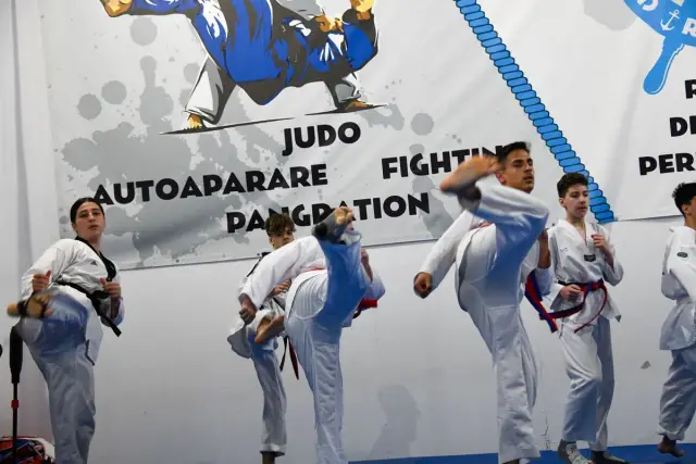 Marina Taekwondo WT