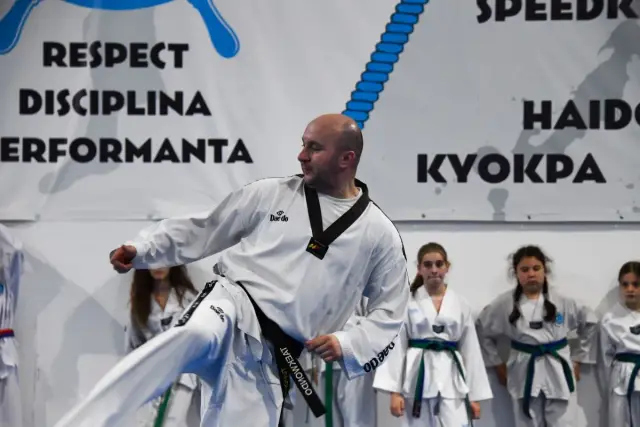 Marina Taekwondo WT