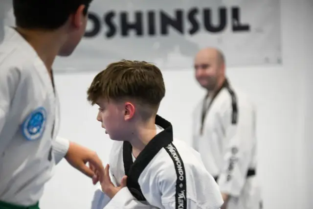 Marina Taekwondo WT