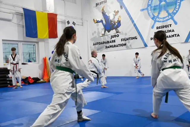 Marina Taekwondo WT