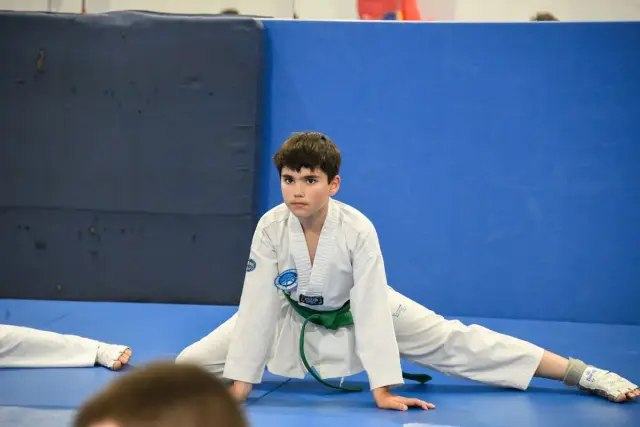 Marina Taekwondo WT