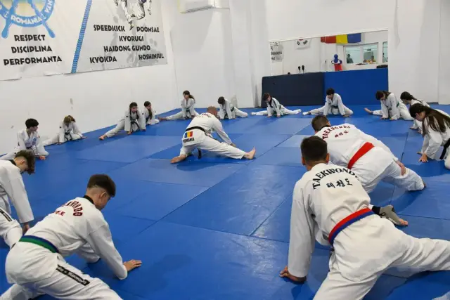 Marina Taekwondo WT