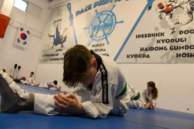 Marina Taekwondo WT