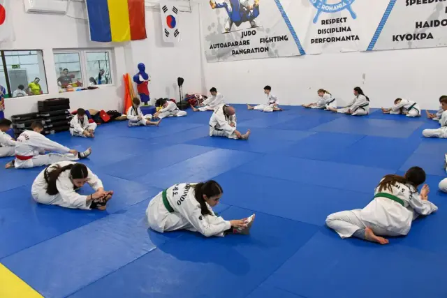 Marina Taekwondo WT