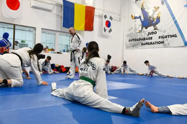 Marina Taekwondo WT