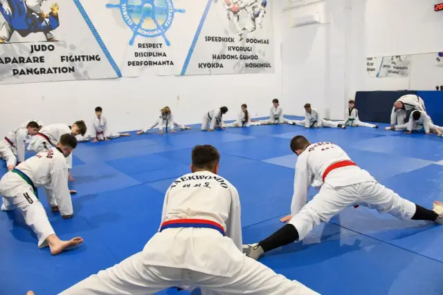 Marina Taekwondo WT