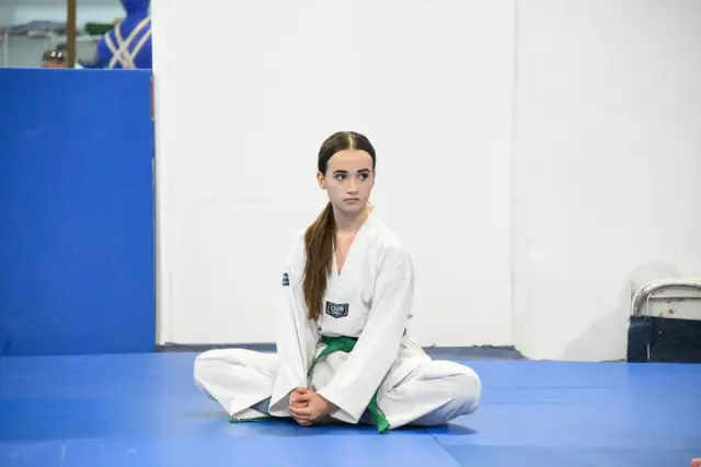 Marina Taekwondo WT