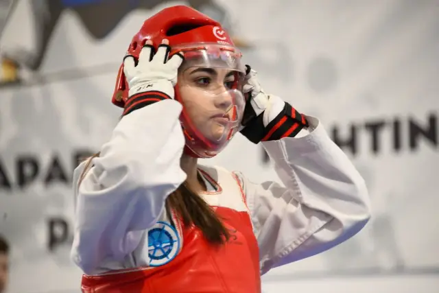 Marina Taekwondo WT
