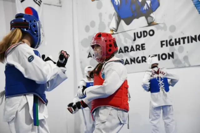 Marina Taekwondo WT