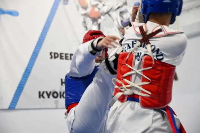 Marina Taekwondo WT