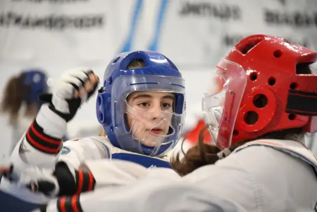 Marina Taekwondo WT
