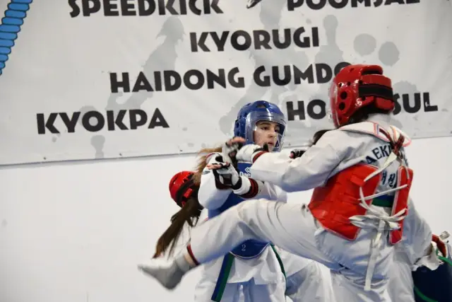 Marina Taekwondo WT