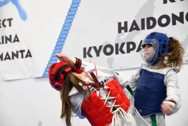 Marina Taekwondo WT