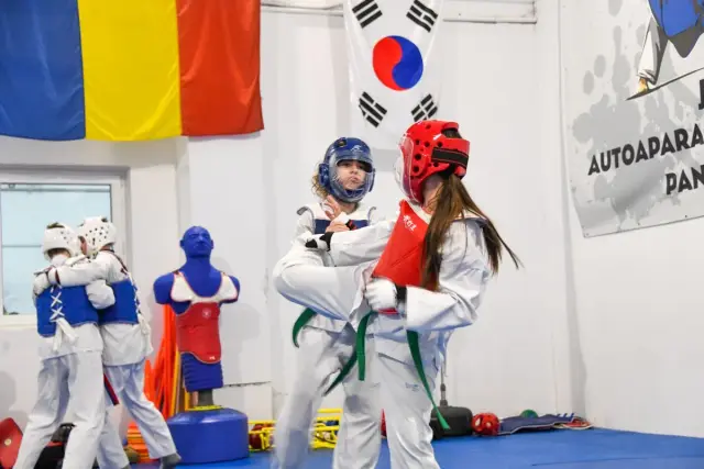 Marina Taekwondo WT