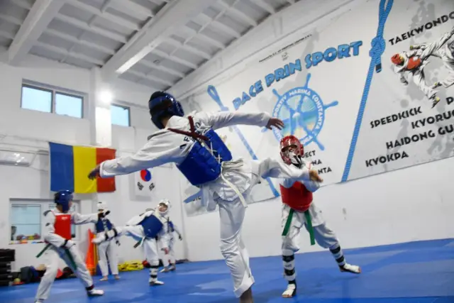 Marina Taekwondo WT