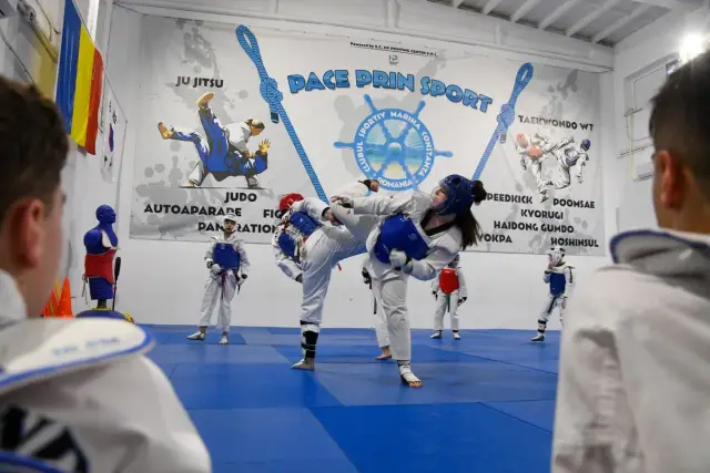 Marina Taekwondo WT