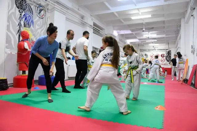 Marina Taekwondo WT
