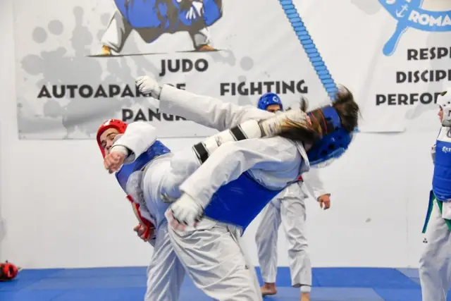 Marina Taekwondo WT