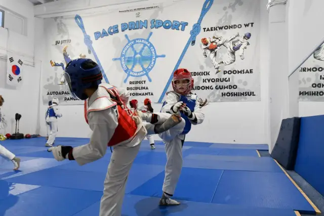 Marina Taekwondo WT