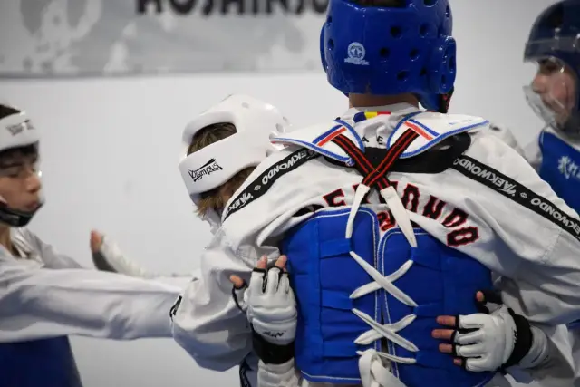 Marina Taekwondo WT